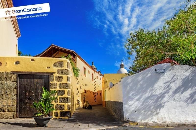 La Cuadra Finca El Calabres Agüimes Екстериор снимка