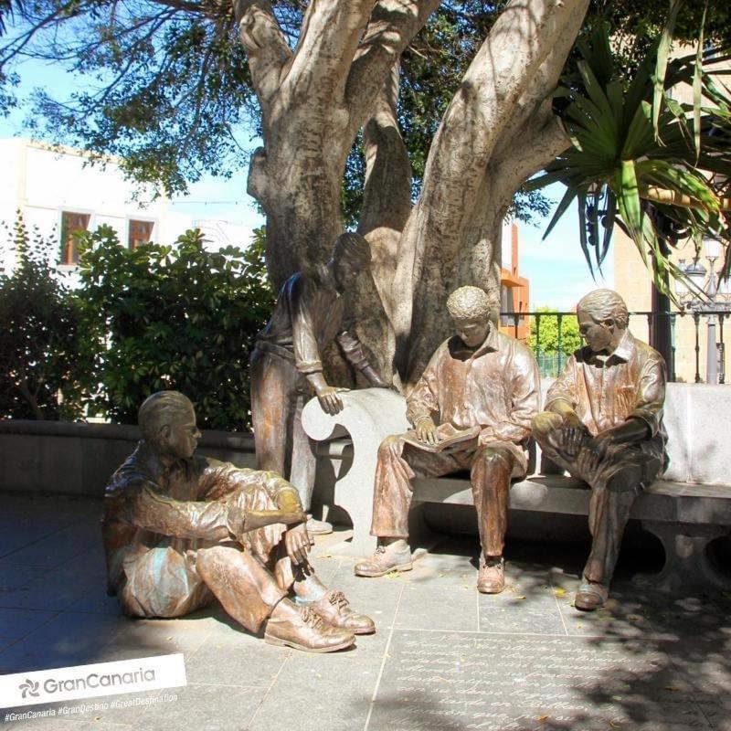 La Cuadra Finca El Calabres Agüimes Екстериор снимка