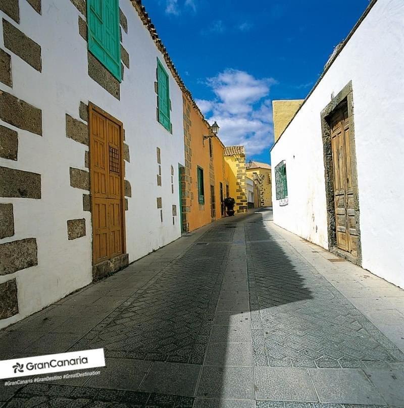 La Cuadra Finca El Calabres Agüimes Екстериор снимка