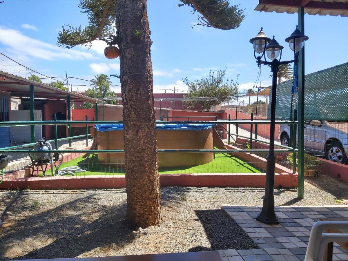 La Cuadra Finca El Calabres Agüimes Екстериор снимка