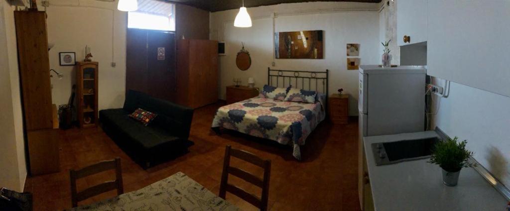 La Cuadra Finca El Calabres Agüimes Екстериор снимка