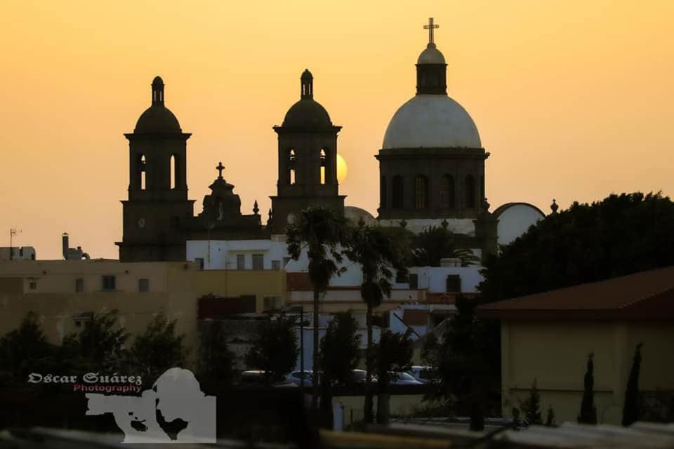 La Cuadra Finca El Calabres Agüimes Екстериор снимка