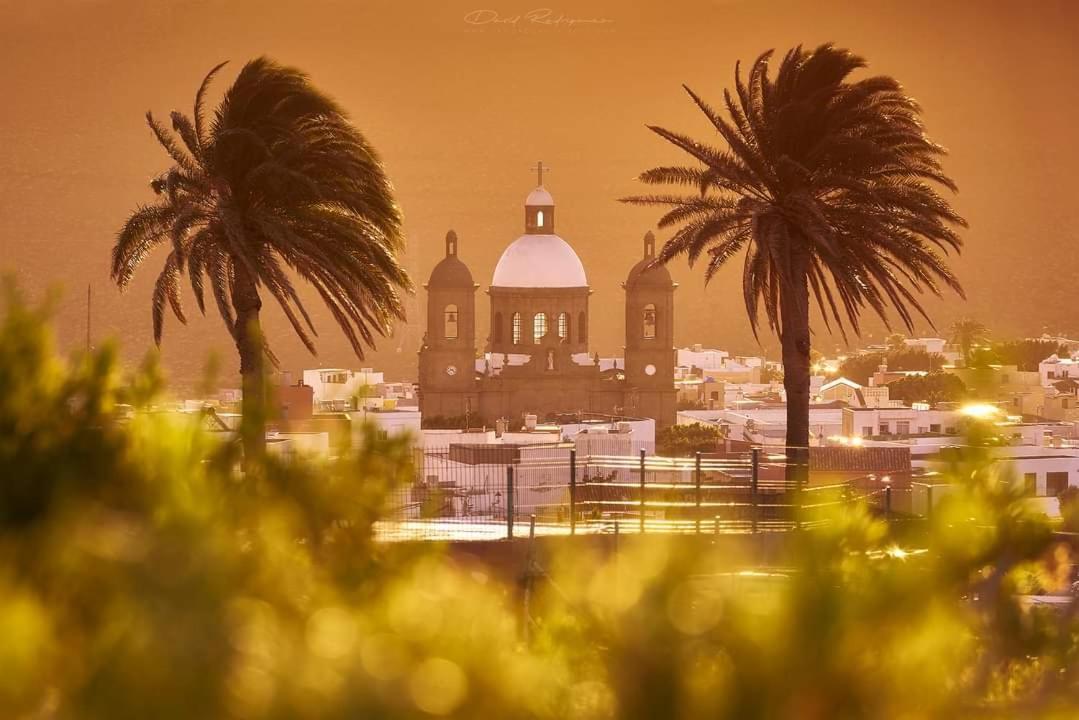 La Cuadra Finca El Calabres Agüimes Екстериор снимка