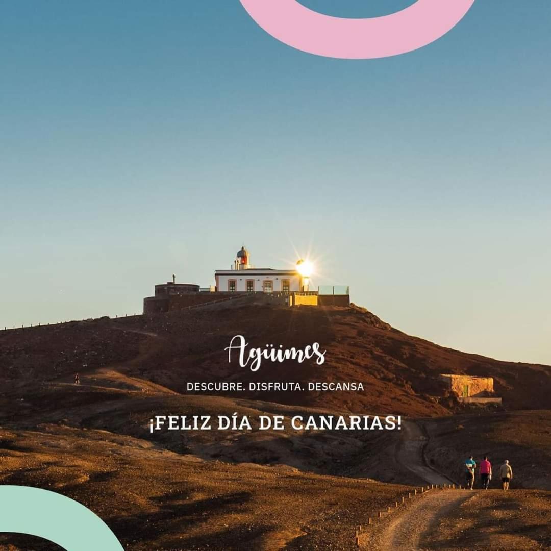 La Cuadra Finca El Calabres Agüimes Екстериор снимка