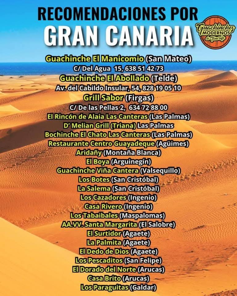 La Cuadra Finca El Calabres Agüimes Екстериор снимка