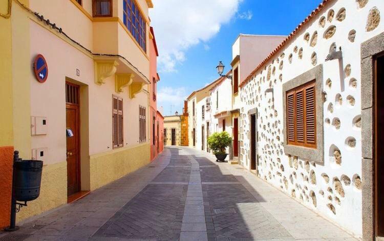 La Cuadra Finca El Calabres Agüimes Екстериор снимка