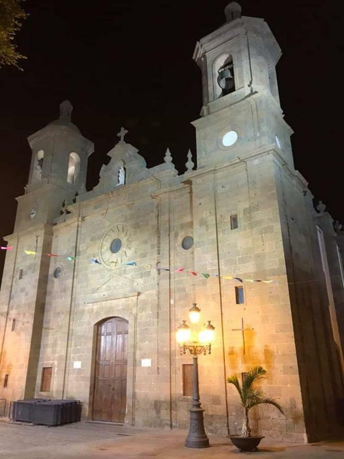 La Cuadra Finca El Calabres Agüimes Екстериор снимка