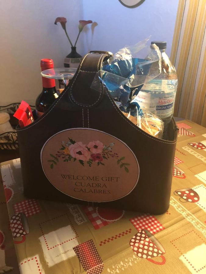 La Cuadra Finca El Calabres Agüimes Екстериор снимка
