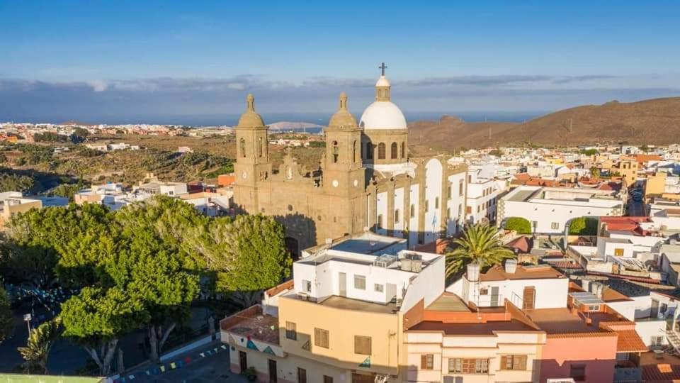 La Cuadra Finca El Calabres Agüimes Екстериор снимка